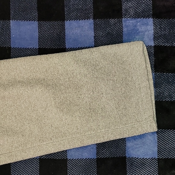 Vintage. Made in USA. KR-2. Fleece sweatpants. Men's size Small - Picture 4 of 13